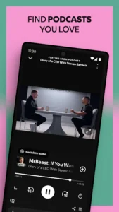 Spotify Premium v9.1.46.1922 MOD APK (Final, Unlocked, Amoled) 2