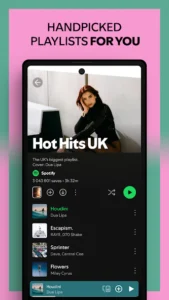 Spotify Premium v9.1.46.1922 MOD APK (Final, Unlocked, Amoled) 3