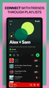 Spotify Premium v9.1.46.1922 MOD APK (Final, Unlocked, Amoled) 4